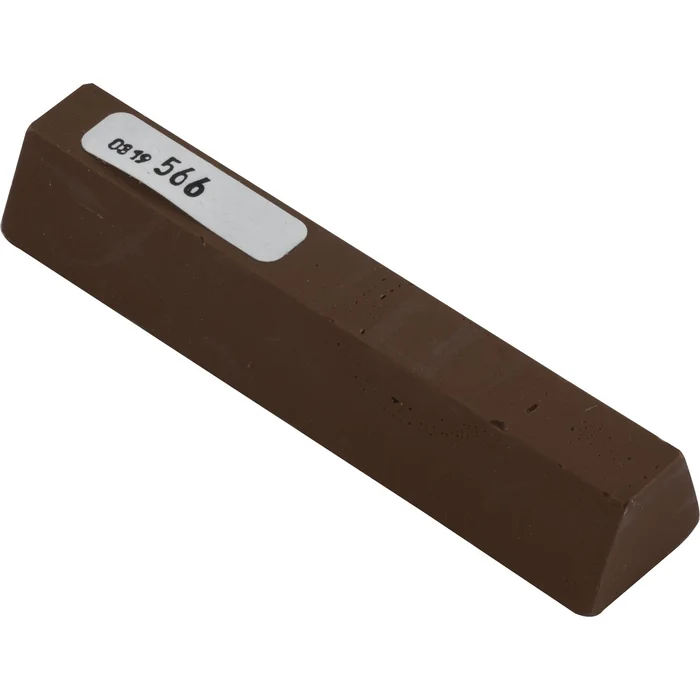 BAO Hartwachsstange Nußbaum mi./566