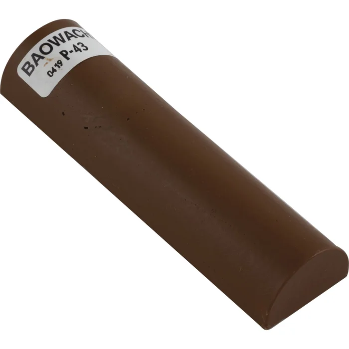 BAO Weichwachsstange Eiche rustikal/P 43