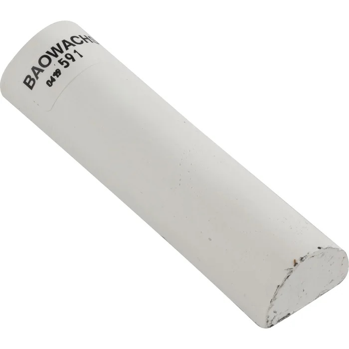 BAO Weichwachsstange weiß/591