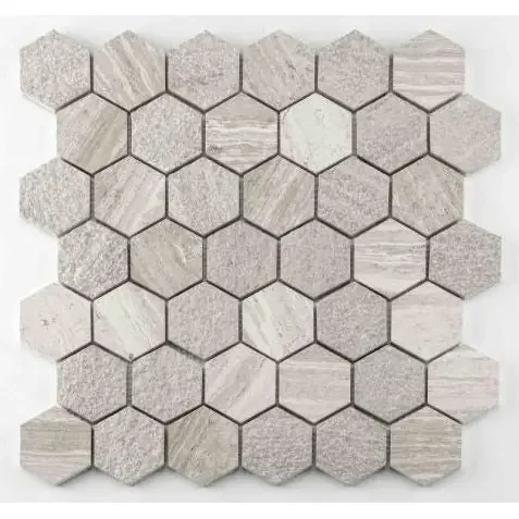 Bärwolf Favo creme 29,8×30,1 cm Natural Stone CM-15031