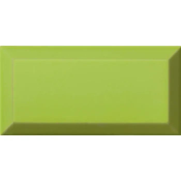 Bärwolf Metro Project green 20×10 cm Ceramic MPT20911