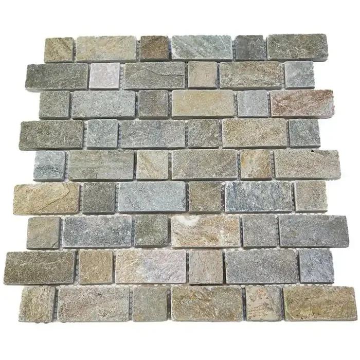 Bärwolf Nature light rustic 30,5×30,5 cm Natural Stone CM-7111