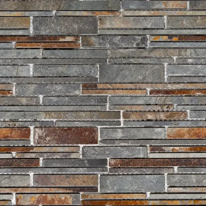 Bärwolf Nature rustic 29,8×29,8 cm Natural Stone CM-14011