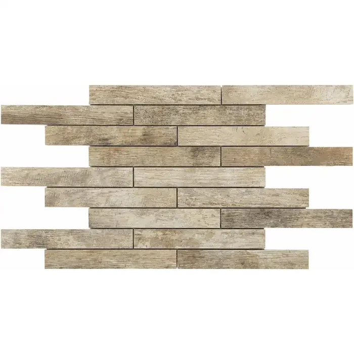 Bärwolf Vintage grey 42,5×29,7 cm Ceramic KEG-14065