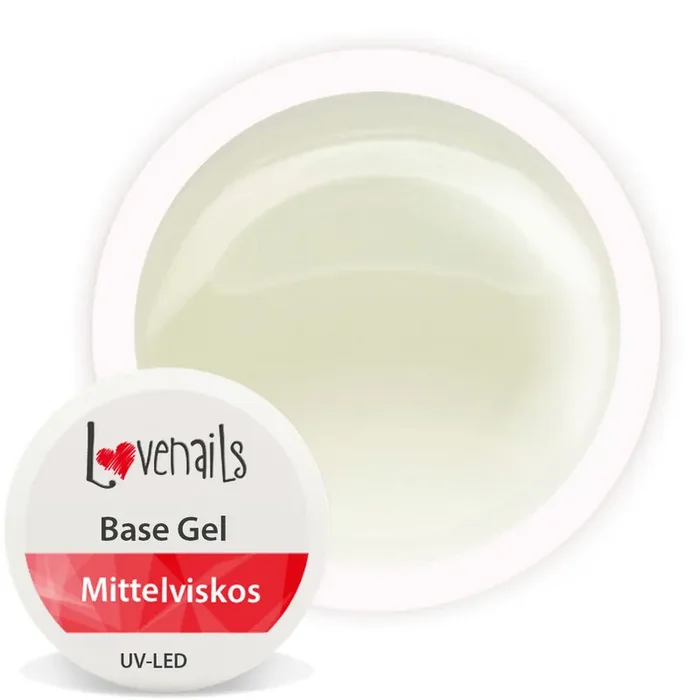Base Gel – Grundierung