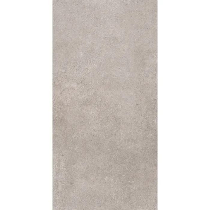 Basel Grau Feinsteinzeug glasiert, matt Rundkante 30x60x1