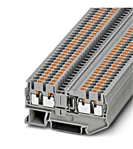 Bauelementreihenklemme PT 2,5-QUATTRO-DIO/R-L