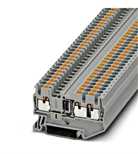 Bauelementreihenklemme PT 2,5-TWIN-DIO/L-R