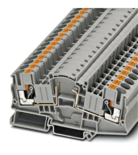 Bauelementreihenklemme PTME 6-BE