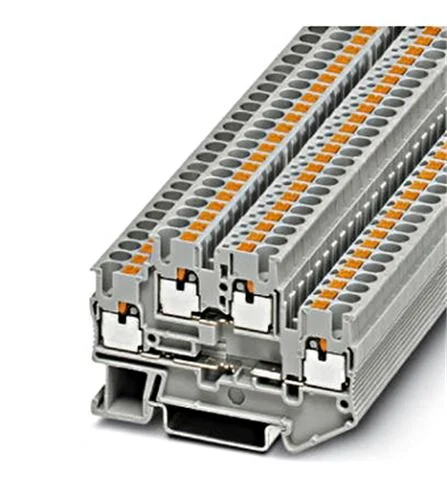 Bauelementreihenklemme PTTB 2,5-2BE