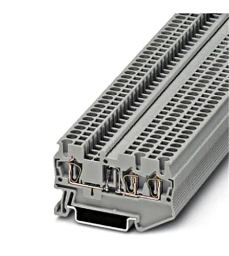 Bauelementreihenklemme ST 2,5-TWIN-DIO/L-R