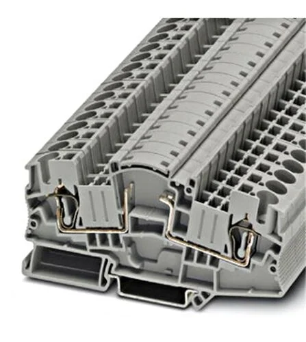 Bauelementreihenklemme STME 6-BE