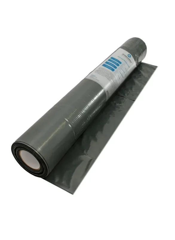 Baufolie transluzent 200 µ 2 x 25 m = 50 m²