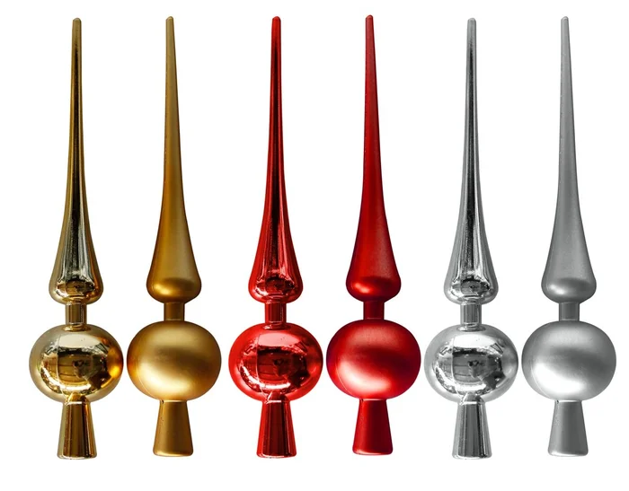 Baumspitze, Ø 6 x 28,5 cm