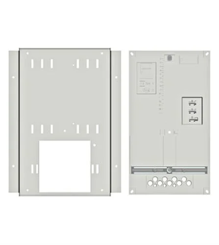 Bausatz Zählerwannen