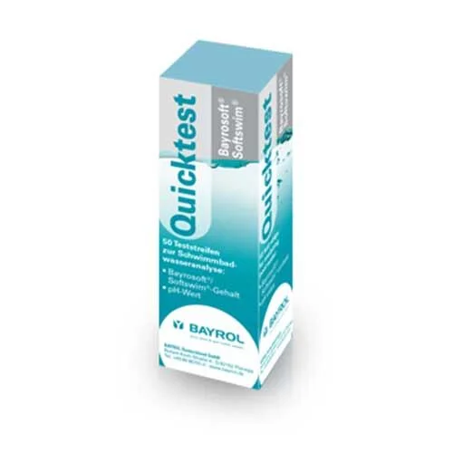Bayrol Bayrosoft Quick-Test