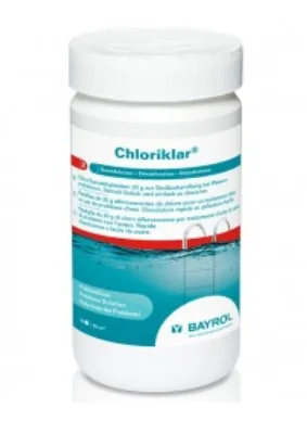 Bayrol Chloriklar KS-Dose, 1kg