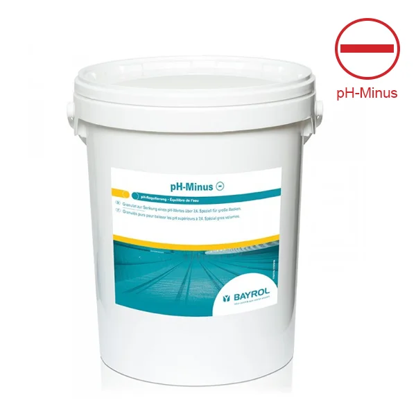 Bayrol pH-Minus-Granulat, 35kg
