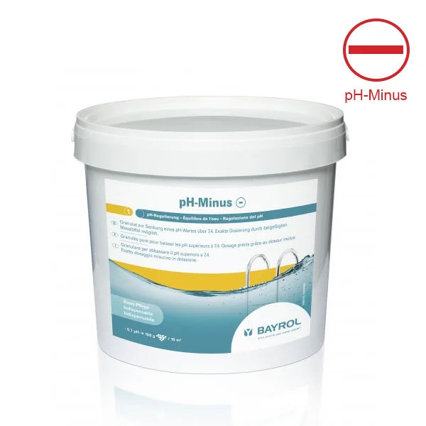 Bayrol pH-Minus-Granulat, 6kg