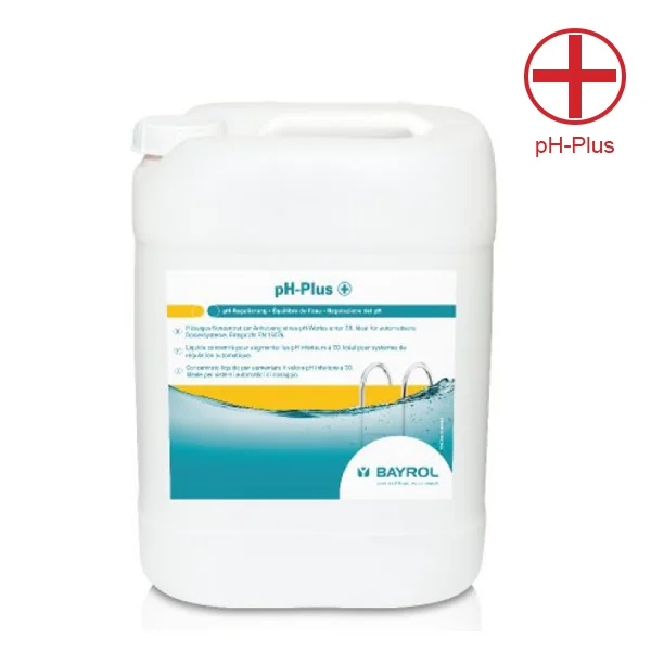 Bayrol pH-PLUS (flüssig) KS-Kanister, 20kg