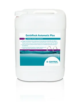 Bayrol Quickflock Automatic Plus, 20kg