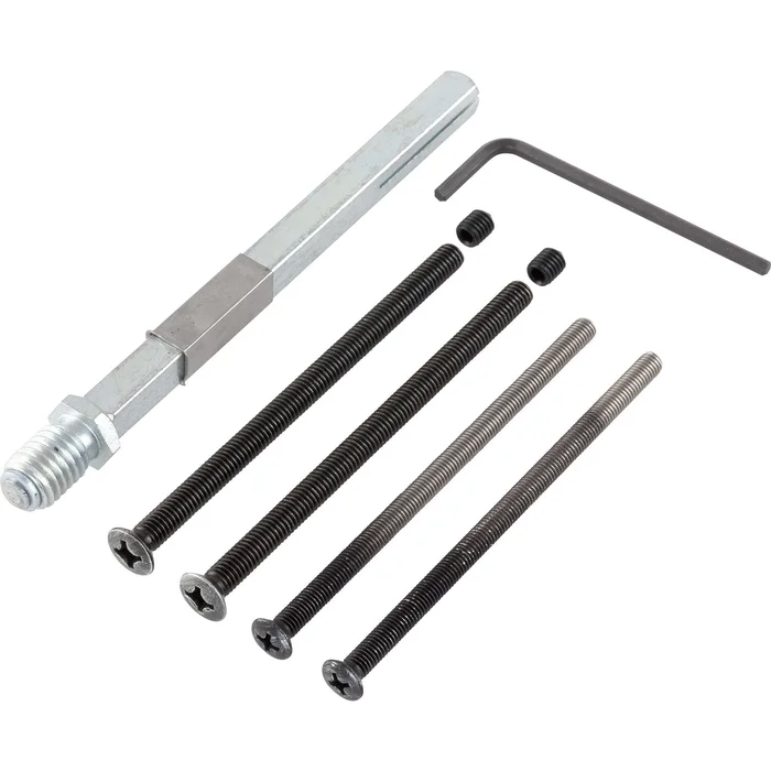 Befestigungsset für Wechselgarnitur ALPINA, TOSKANA, URBAN TS-100mm