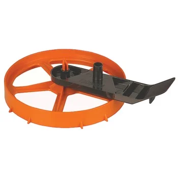 Bildschirmvorlage für Bodenbrunnen von Faluplast