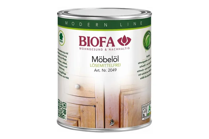 Biofa Möbelöl, lösemittelfrei