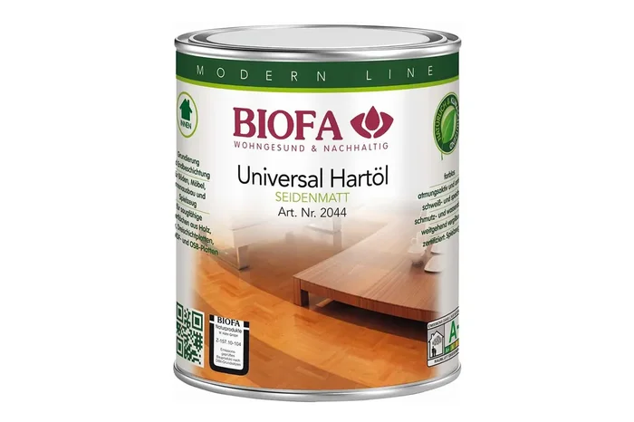 Biofa Universal Hartöl, seidenmatt