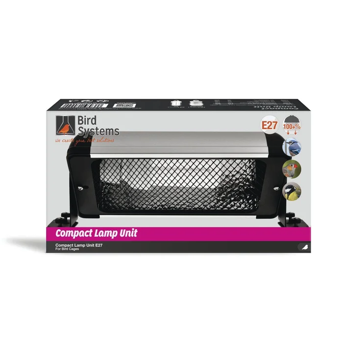 Bird Systems – Kompaktleuchte für Vögel und Reptilien