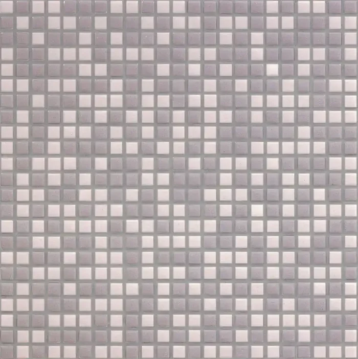 Bisazza Antea 12 Mischung 12×12 mm inkl. Inst.-Kit