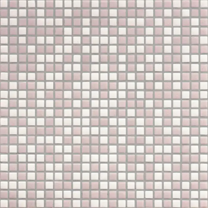 Bisazza Berenice 12 Mischung 12×12 mm inkl. Inst.-Kit