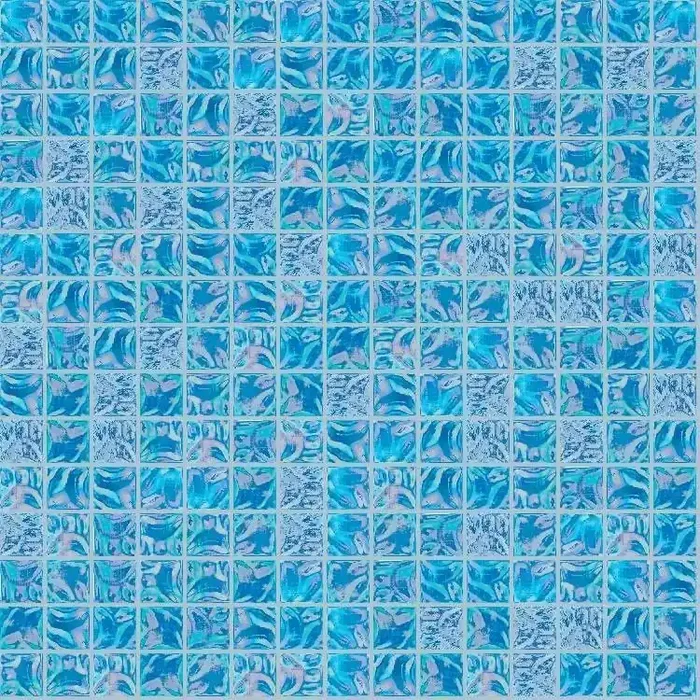 Bisazza GW09 Glow 2×2 cm