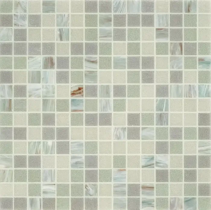 Bisazza Mischung Budapest 2×2 cm