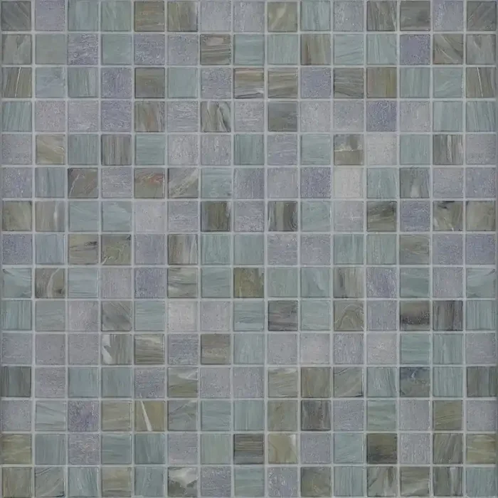 Bisazza Mischung Edda 2×2 cm