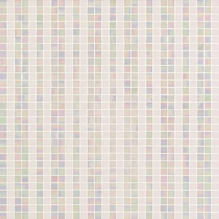 Bisazza Mischung Righe Rosa 2×2 cm inkl. Inst.-Kit