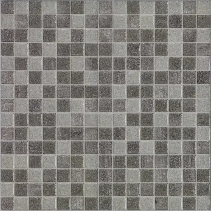 Bisazza Mischung Santiago 2×2 cm