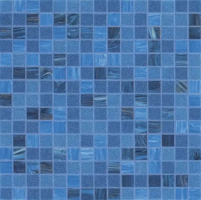 Bisazza Mischung Sydney 2×2 cm