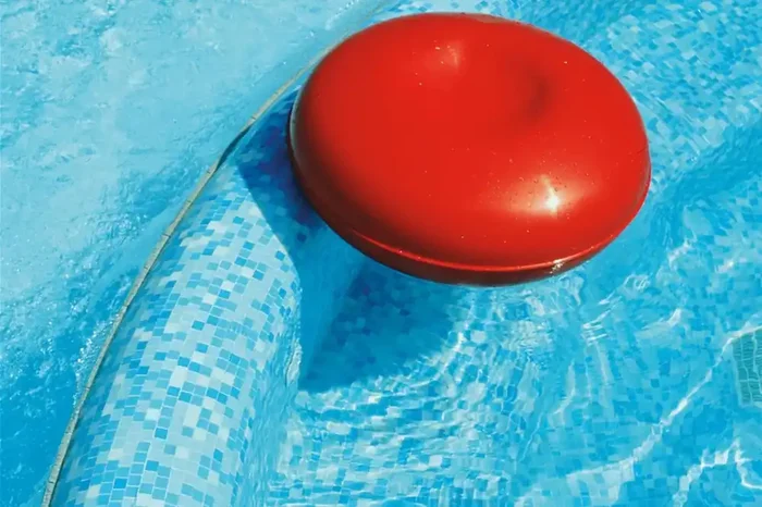 Bisazza Mosaikfliesen „Galapagos“ türkis mix glitzernd 32,2×32,2 cm netzverklebt