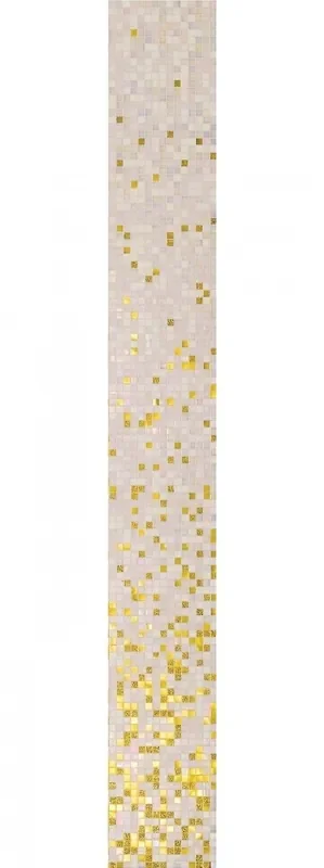 Bisazza Sfumature Verlauf Peonia 2×2 cm inkl.Kit