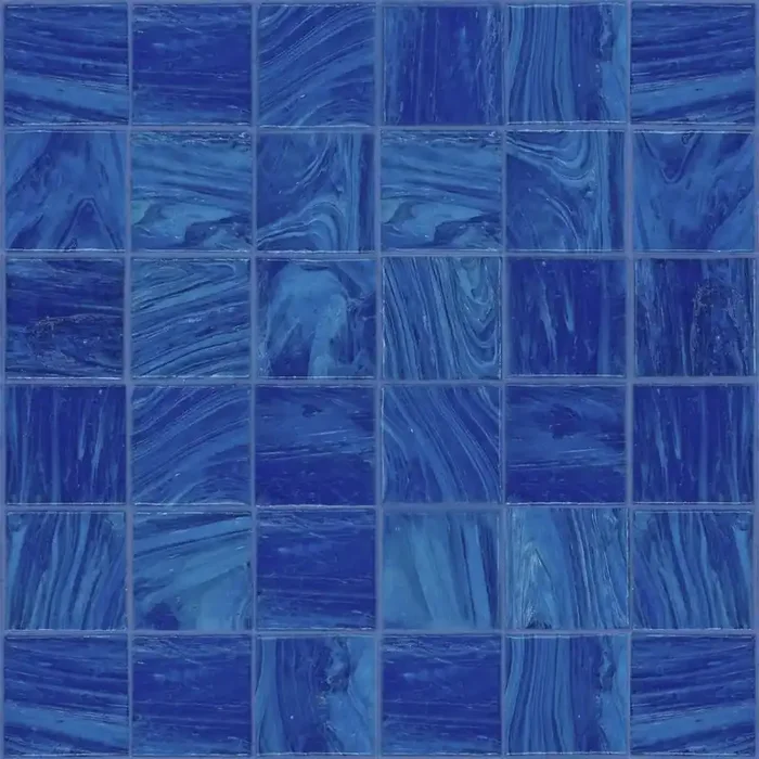 Bisazza SM 50.06 Format 50×50 mm inkl. Inst.-Kit