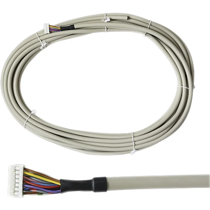 BKS Anschlusskabel 14 polig,Länge 10m, für EK Schlösser Serie 19/21/23,5490 0300