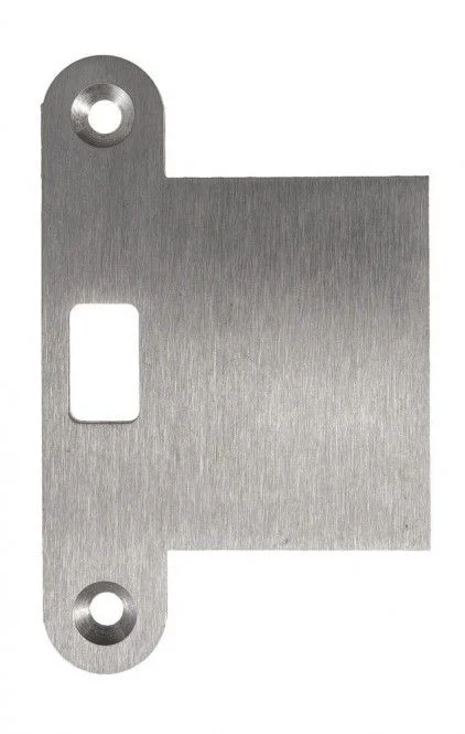 BKS Lappenschliessblech aus Edelstahl B8900490, DIN links u. rechts verwendbar