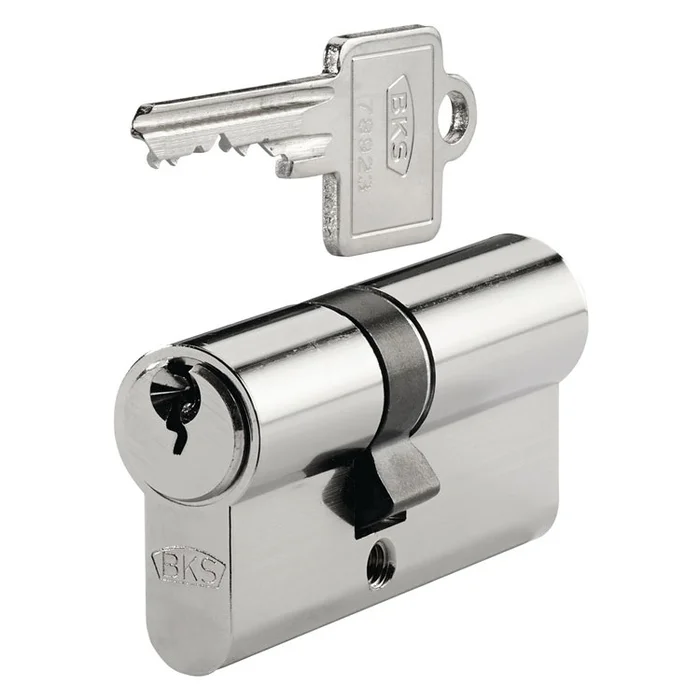 BKS Profildoppelzylinder PZ 8802, mit 3 Schlüssel