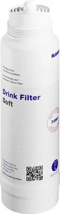 BLANCO Drink Filter Soft L