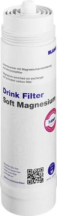 BLANCO Drink Filter Soft Magnesium M