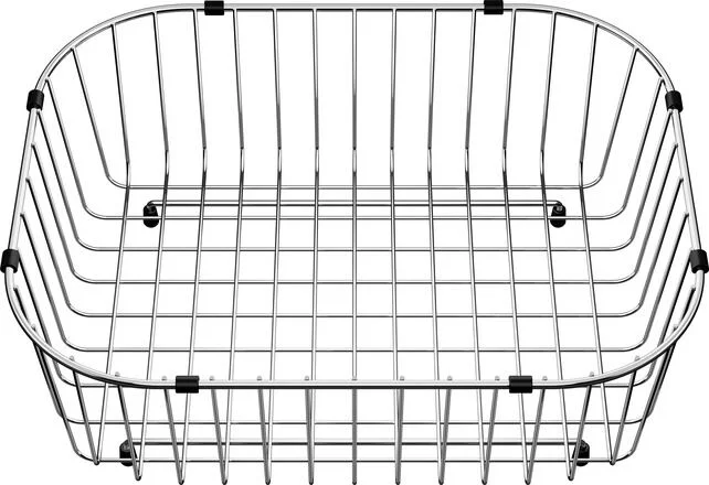 Blanco Geschirrkorb aus Edelstahl