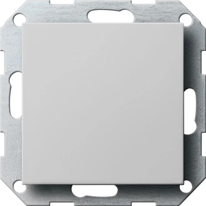 Blindabd. Tragring System 55 Grau m