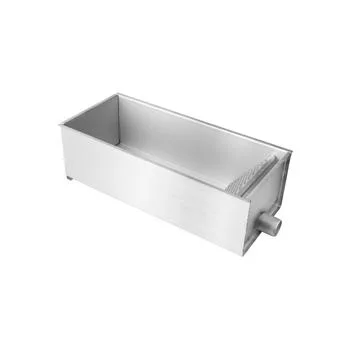 Blücher Fusselbox 80 Liter