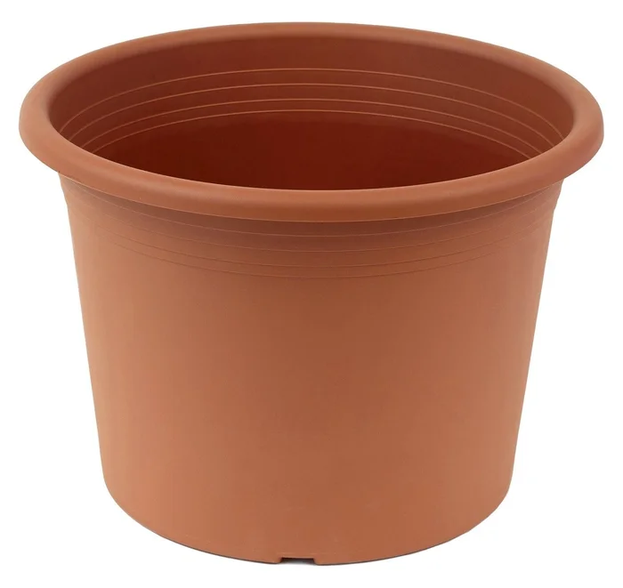 Blumentopf Cilindro, 14 cm (terrakotta)